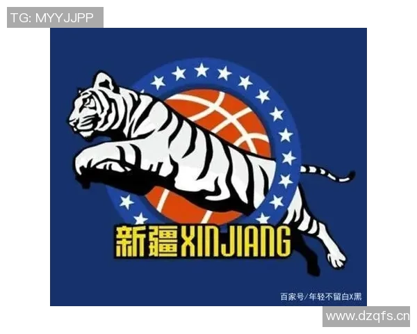 盘点CBA球队标志哪一队的Logo最具代表性